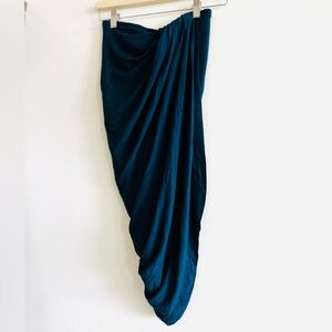 Donna Karan Runway Skirt